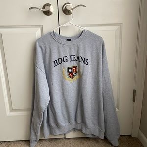 BDG JEANS Crewneck